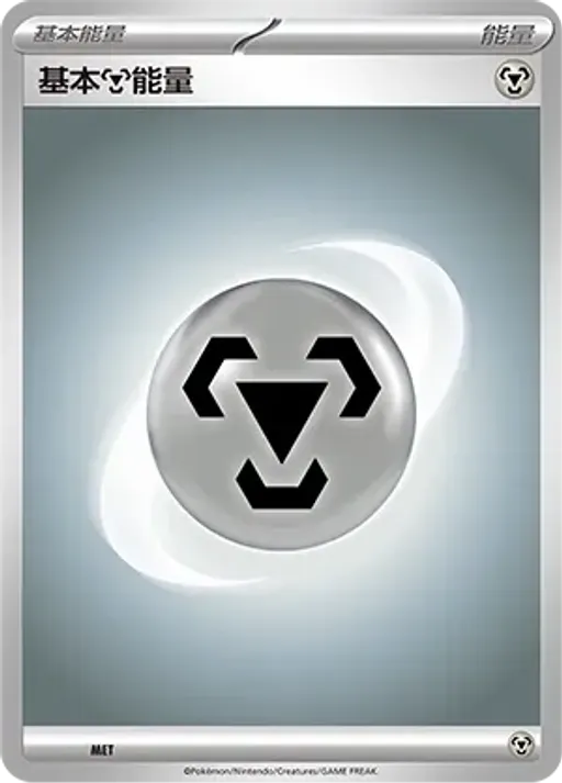 Basic Metal Energy